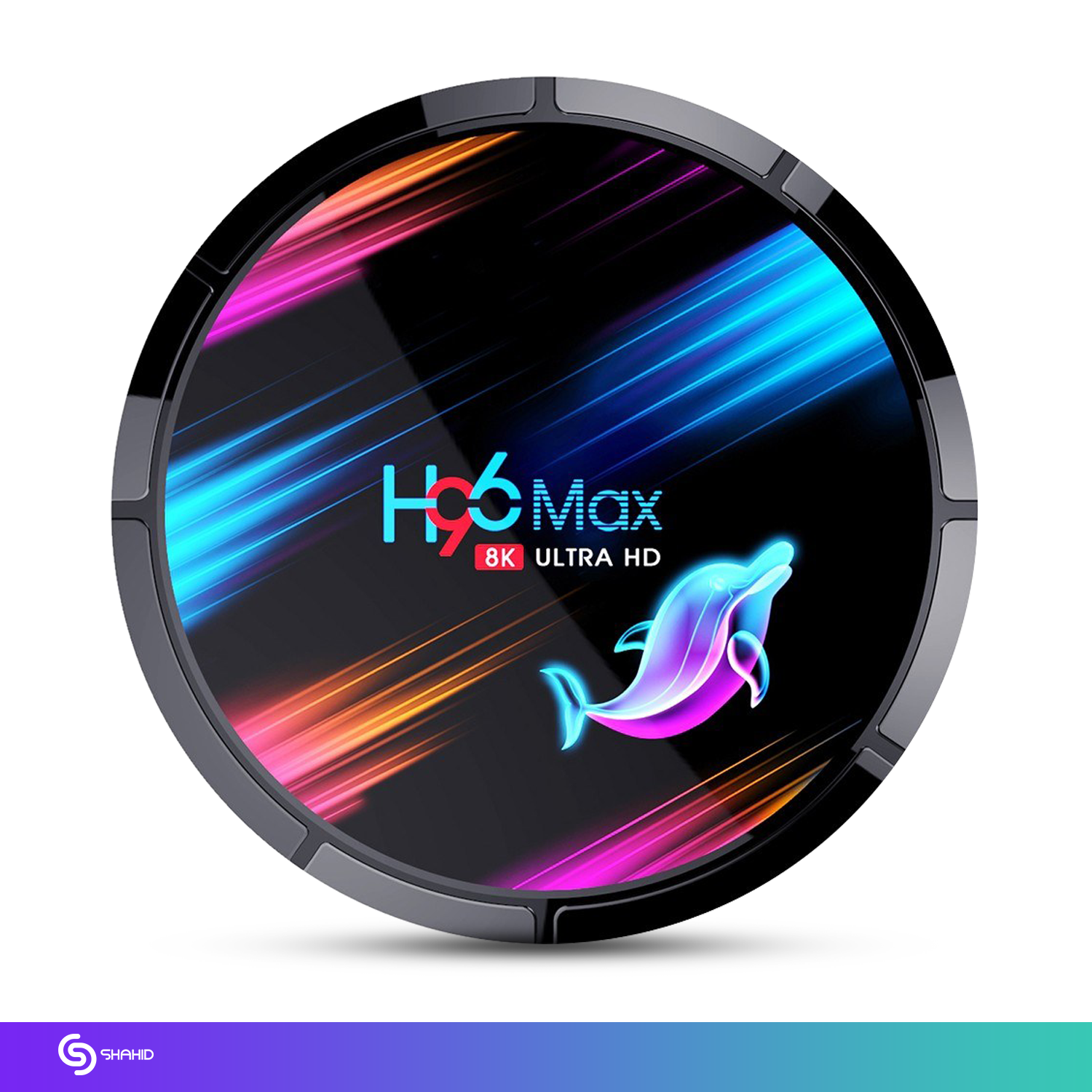 H96 MAX X3 Android TV BOX 8K HD